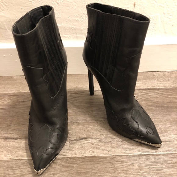 tony bianco cowboy boots